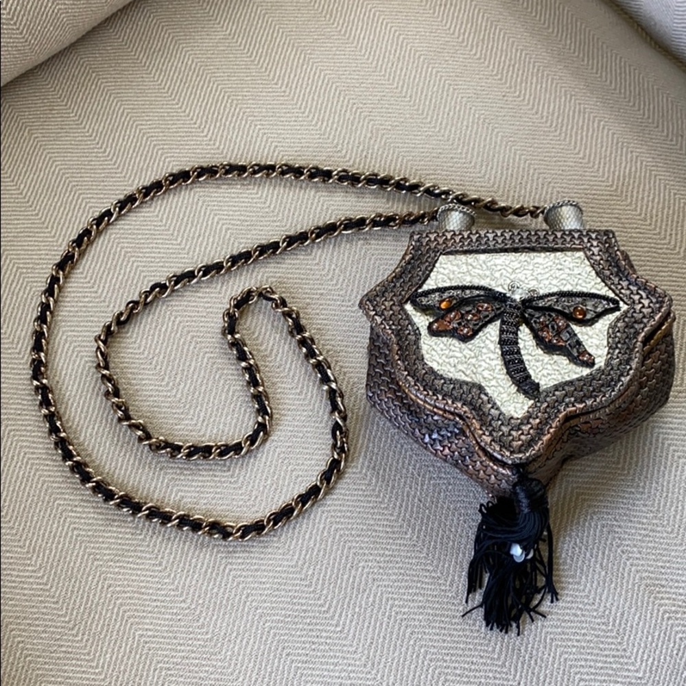 Mary Frances Cocktail Bag
